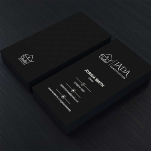 Business Card Design by Uttom 2 for this project | Design: #24496446