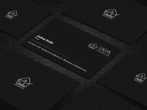 Business Card Design by Uttom 2 for this project | Design: #24496453
