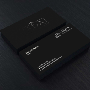 Business Card Design by Uttom 2 for this project | Design: #24496454