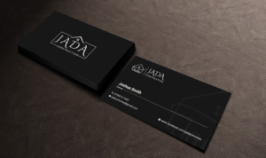 Business Card Design by Uttom 2 for this project | Design: #24496456
