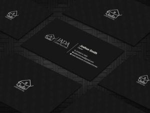 Business Card Design by Uttom 2 for this project | Design: #24496457