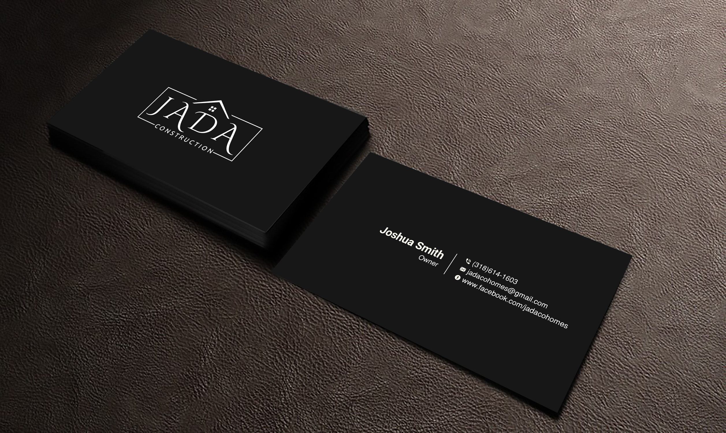 Business Card Design by Uttom 2 for this project | Design #24496458