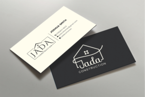 Business Card Design by DesignShout for this project | Design: #24489768