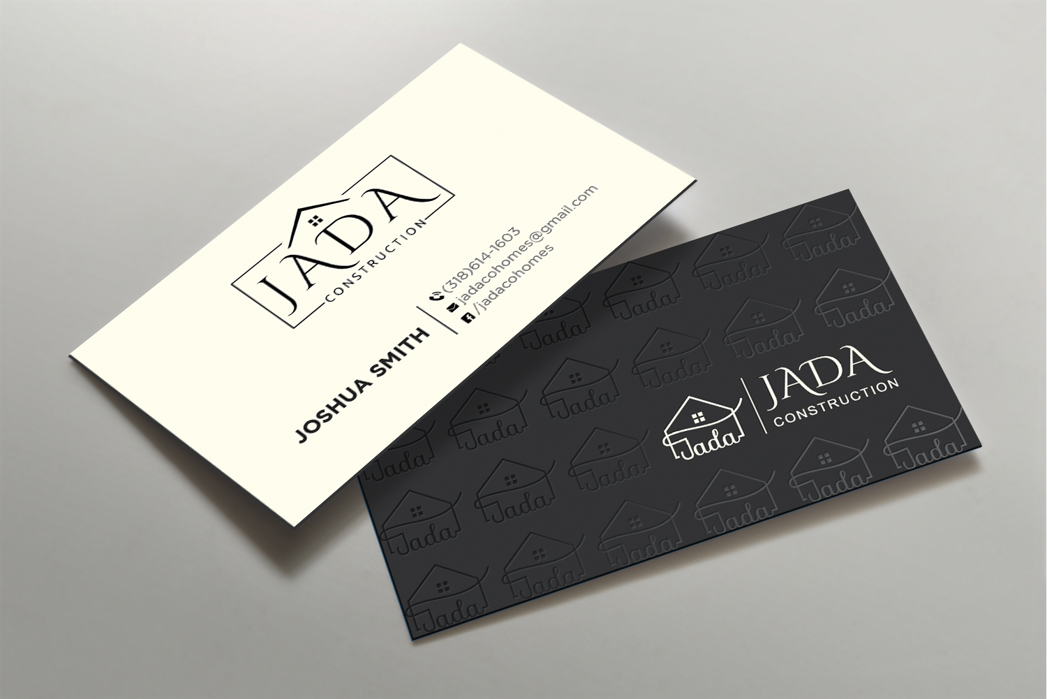 Business Card Design by DesignShout for this project | Design #24489857