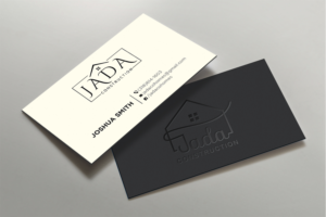 Business Card Design by DesignShout for this project | Design: #24489859
