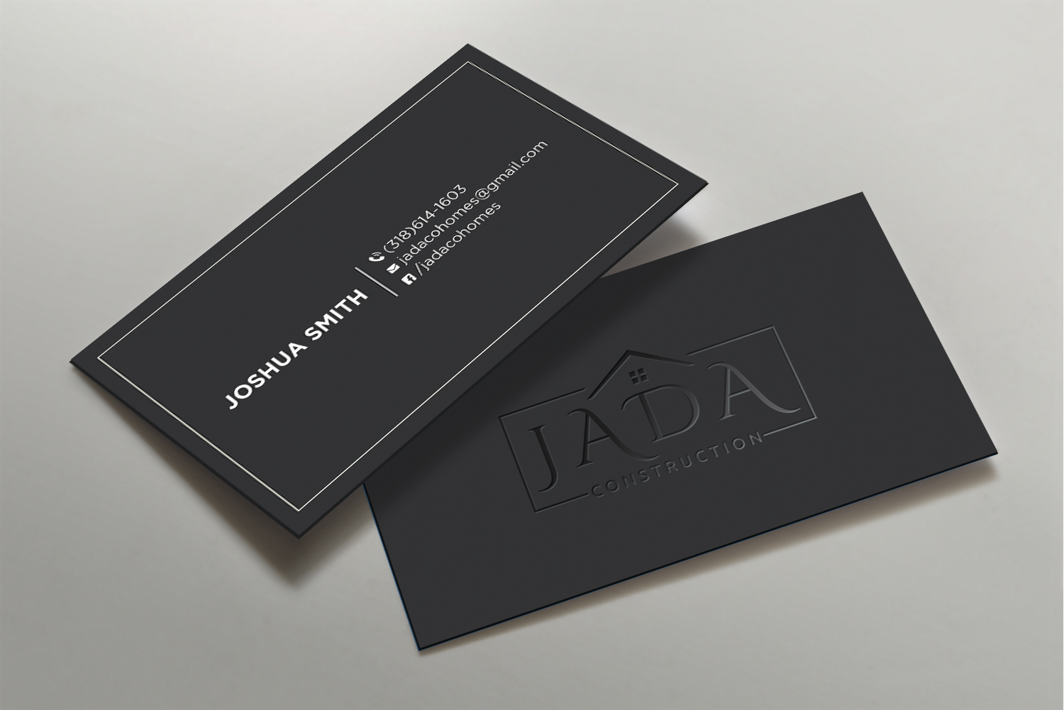Diseño de Tarjeta de Presentación por DesignShout para este proyecto | Diseño #24489901
