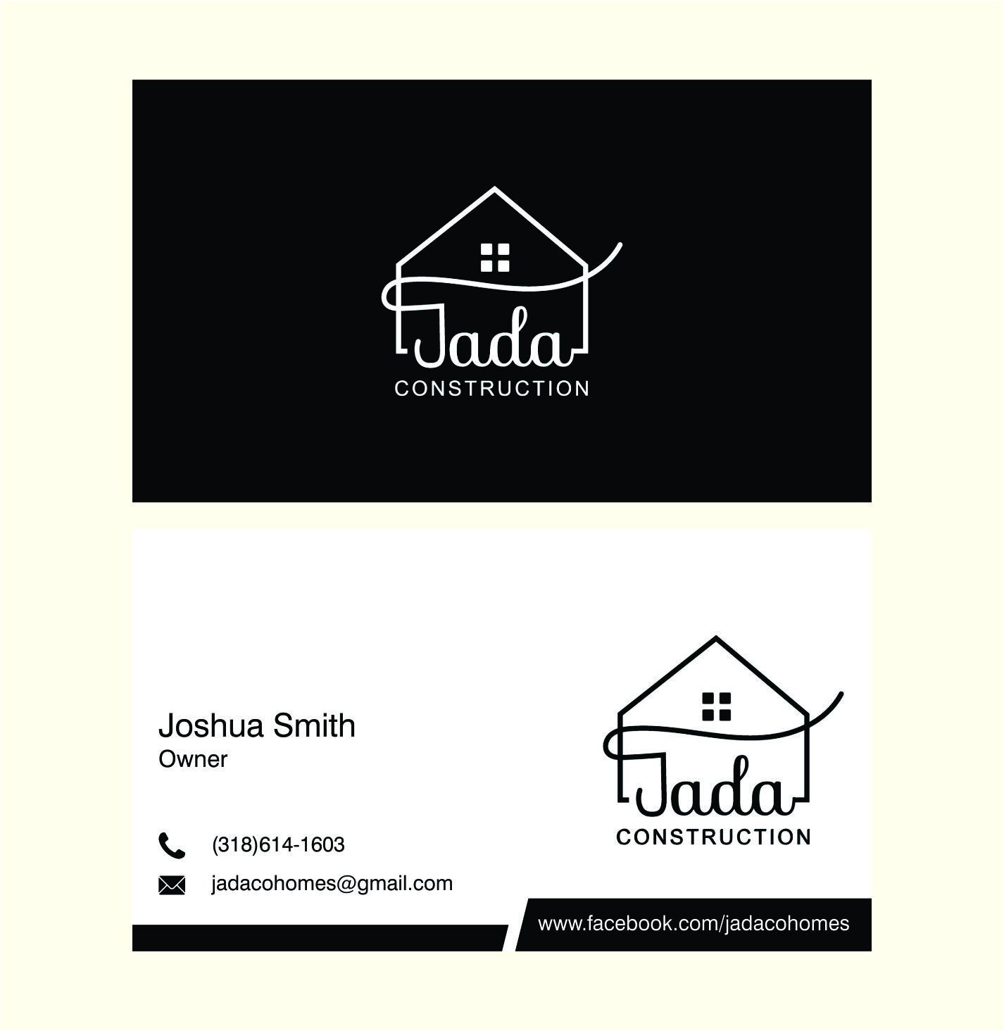 Diseño de Tarjeta de Presentación por marjene0912 2 para este proyecto | Diseño #24494130