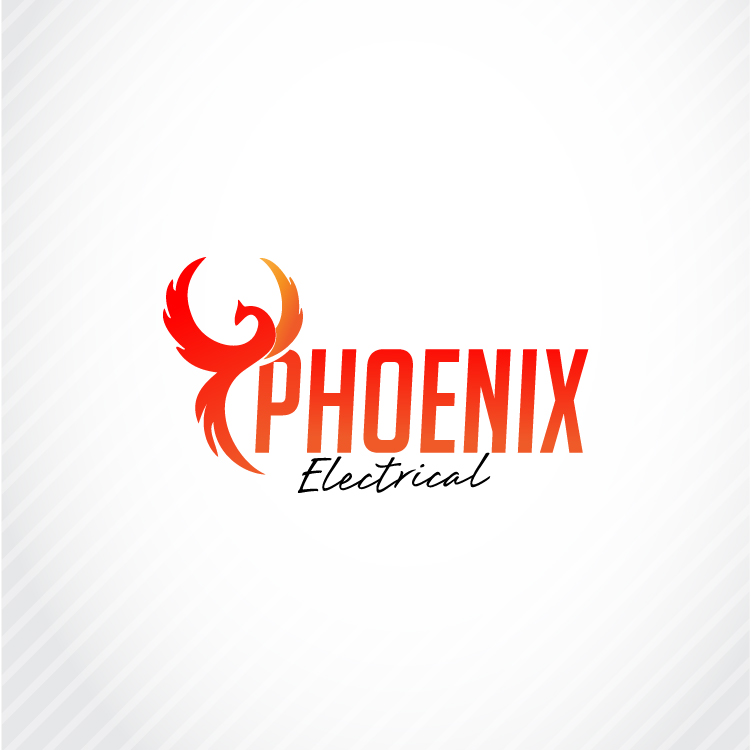 Logo Design by ShakiJav for Phoenix Electrical LLC | Design #24487985