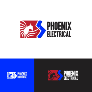 Logo Design by alitjuara for Phoenix Electrical LLC | Design #24510125