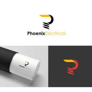 Logo Design by digitaljoshlive for Phoenix Electrical LLC | Design: #24490037