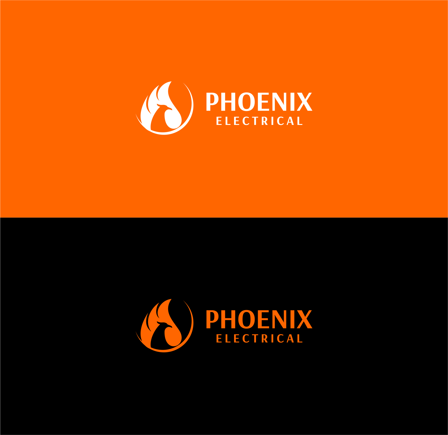 Diseño de Logo por kolevvp para Phoenix Electrical LLC | Diseño #24489899