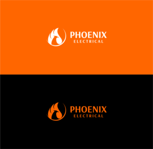 Phoenix Electrical | Logo Design by kolevvp