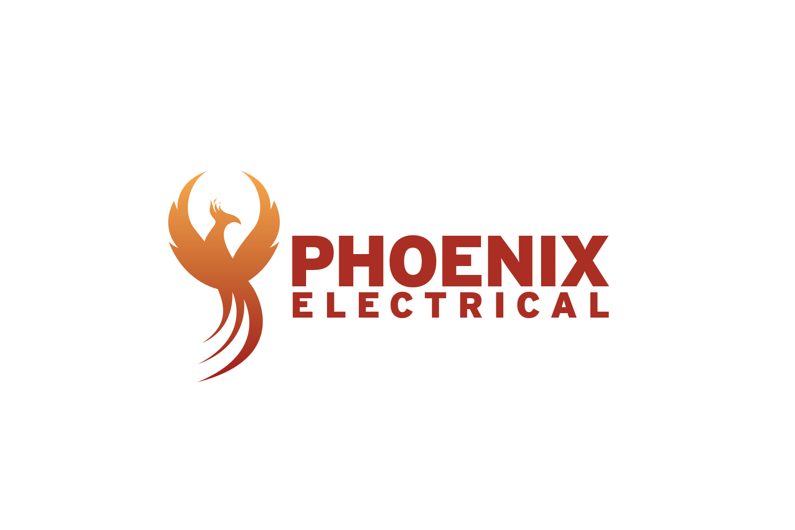 Logo Design by ivo_i_ivanov for Phoenix Electrical LLC | Design #24501321
