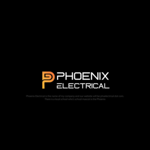 Logo Design by nzdesigners for Phoenix Electrical LLC | Design #24501042