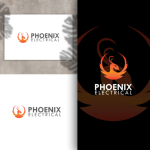 Logo-Design von nzdesigners für Phoenix Electrical LLC | Design: #24501044