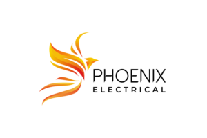 Phoenix Electrical | Logo Design by mrmrnjr