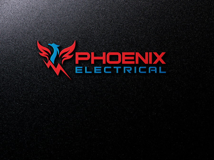 Design de Logo par the majestic design pour Phoenix Electrical LLC | Design #24495262