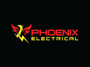 Logo-Design von the majestic design für Phoenix Electrical LLC | Design: #24495339