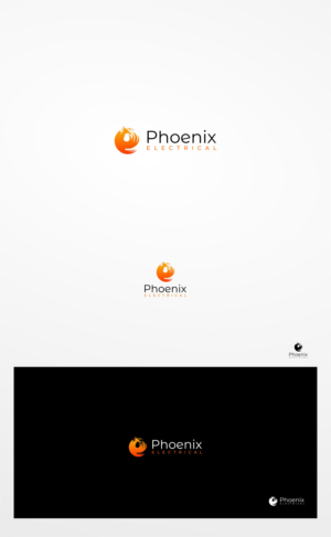 Logo-Design von ace_art™ für Phoenix Electrical LLC | Design: #24488751