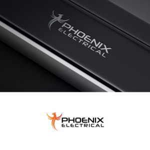 Logo-Design von Maxo-Biz für Phoenix Electrical LLC | Design: #24492776