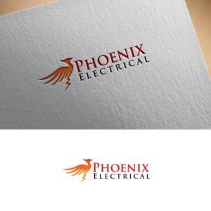Logo-Design von Maxo-Biz für Phoenix Electrical LLC | Design: #24492778