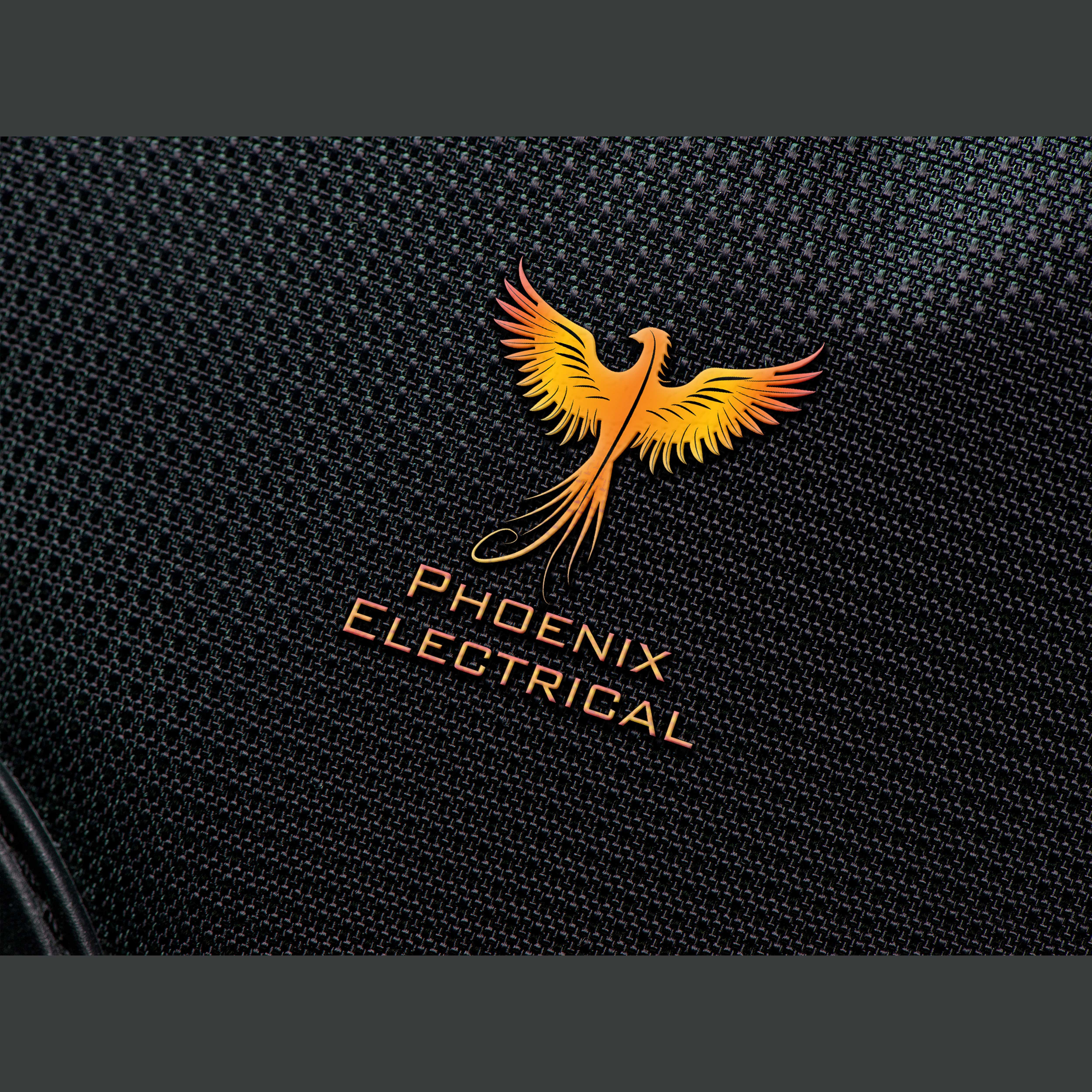 Logo Design by babar147 for Phoenix Electrical LLC | Design #24501506