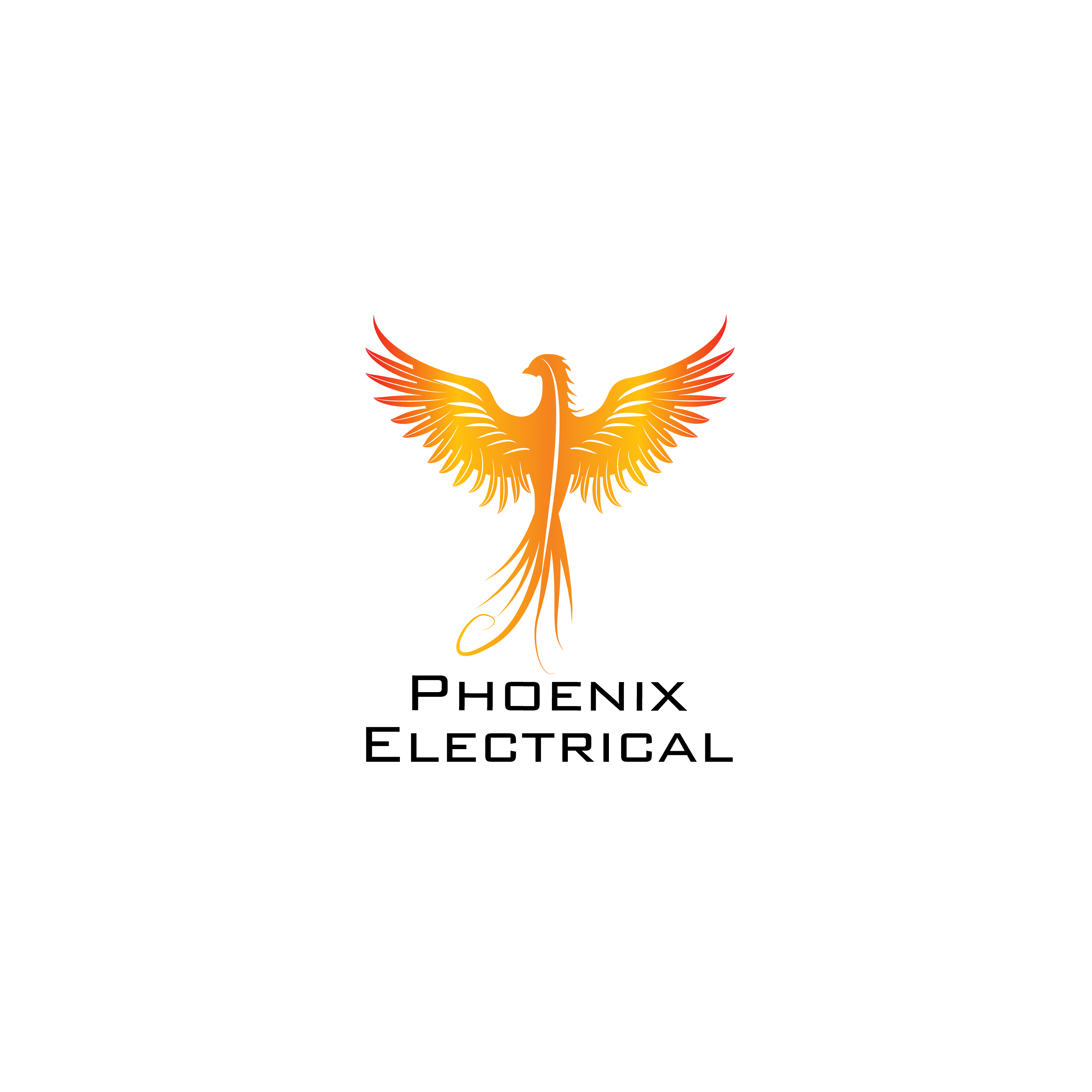 Logo Design by babar147 for Phoenix Electrical LLC | Design #24501507