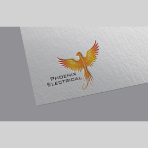 Logo-Design von babar147 für Phoenix Electrical LLC | Design: #24501530