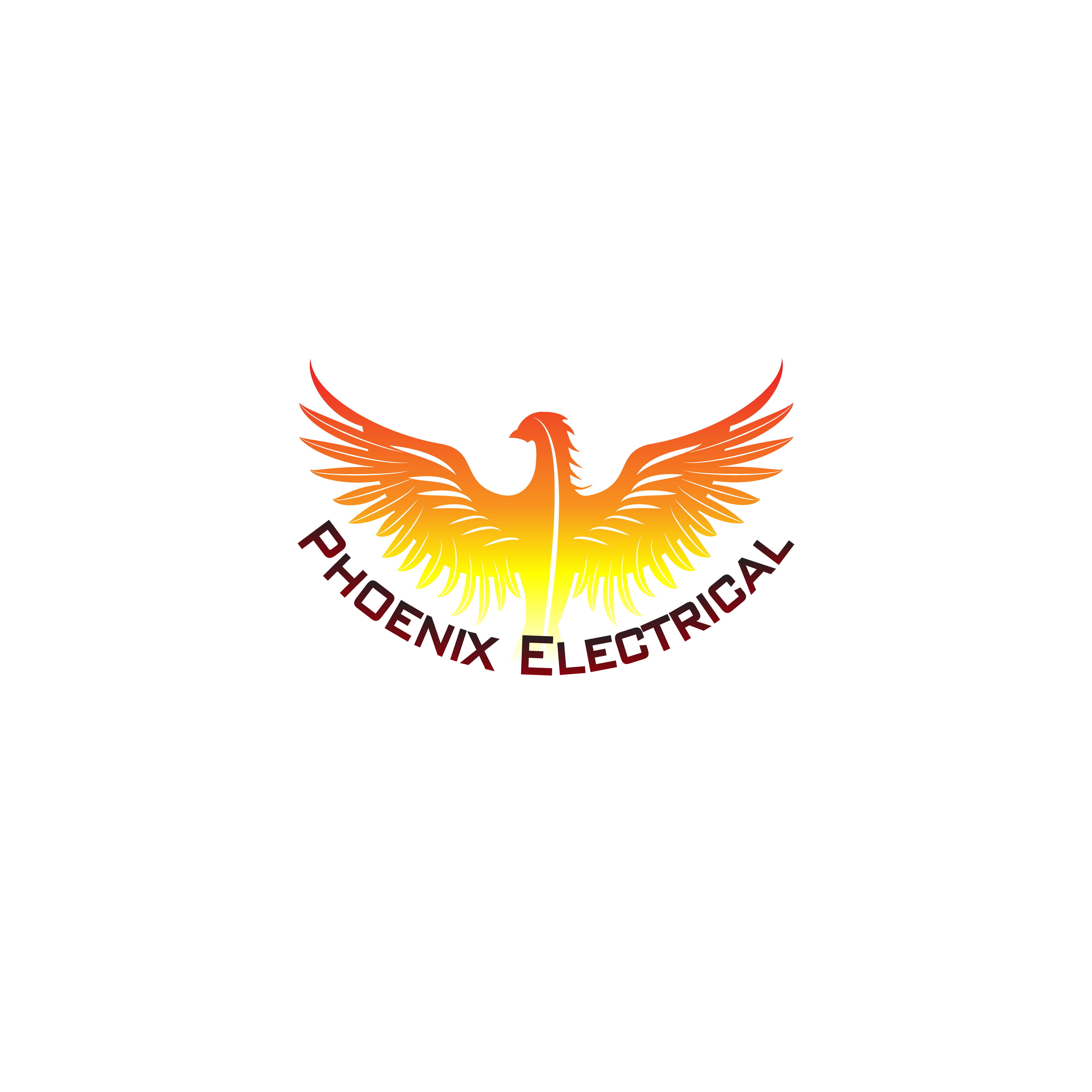 Logo Design by babar147 for Phoenix Electrical LLC | Design #24501567