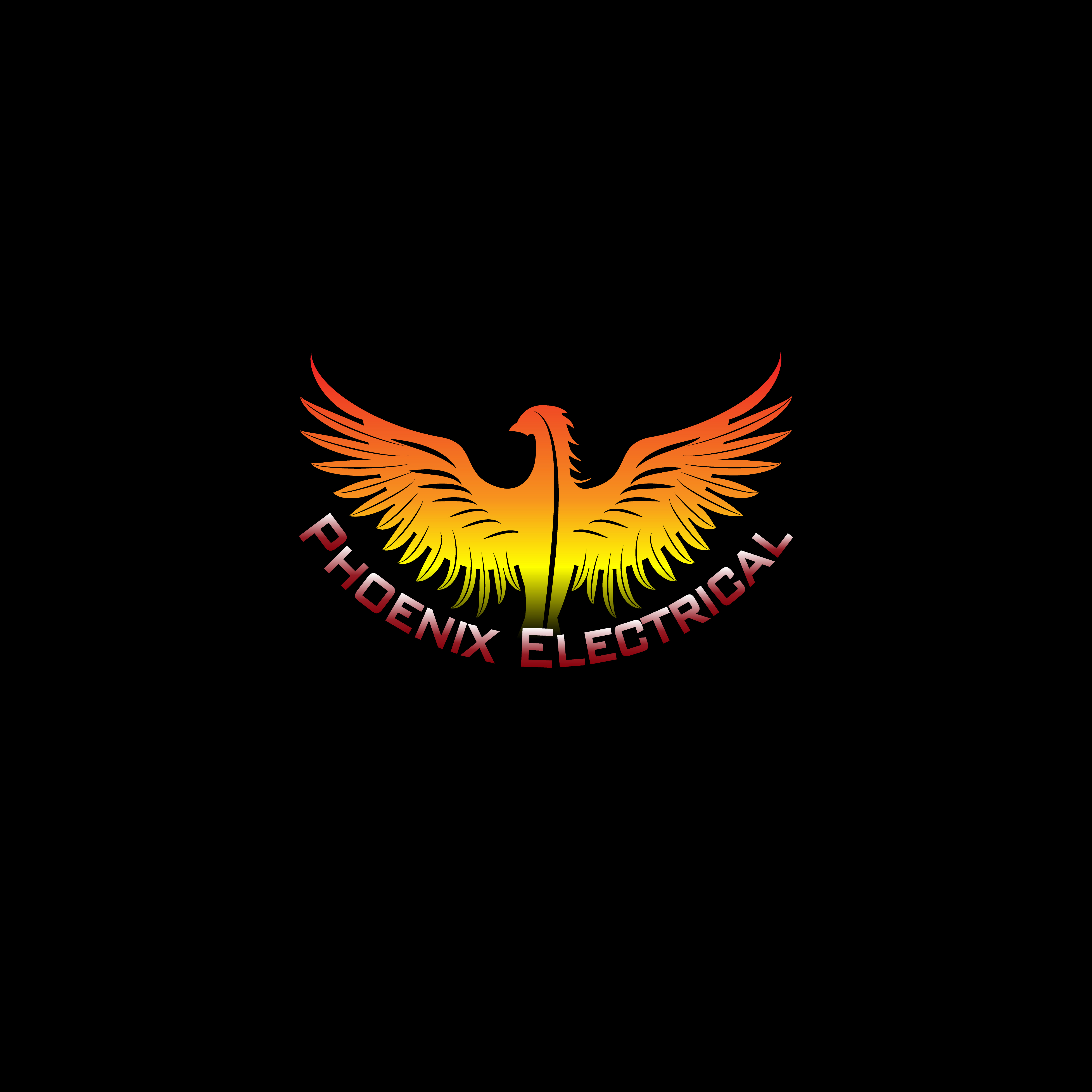 Logo Design by babar147 for Phoenix Electrical LLC | Design #24501568