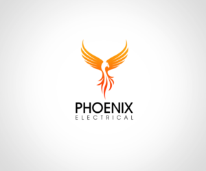 Phoenix Electrical | Logo-Design von drekkk