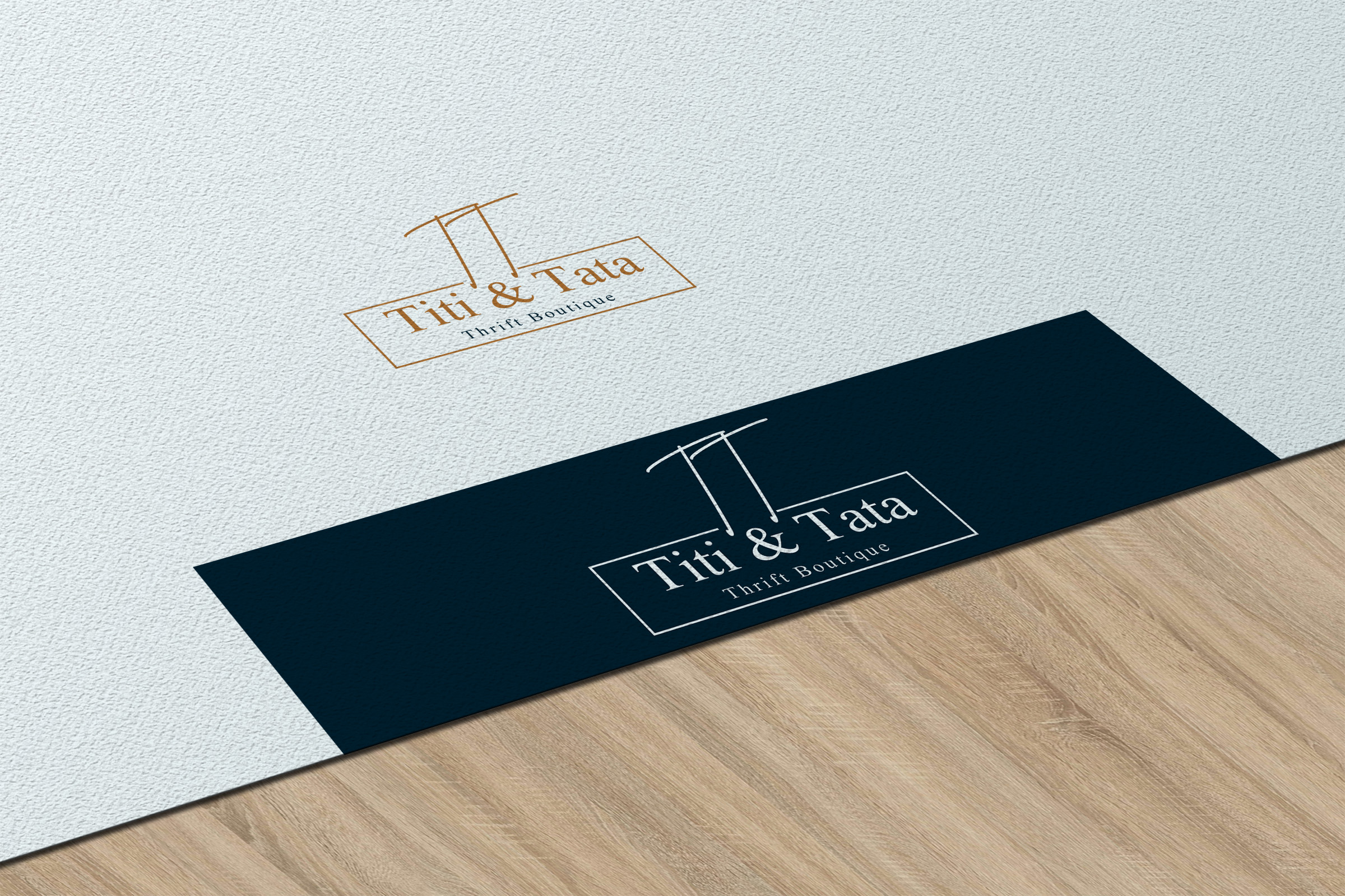 Logo Design by luay for this project | Design #24488688