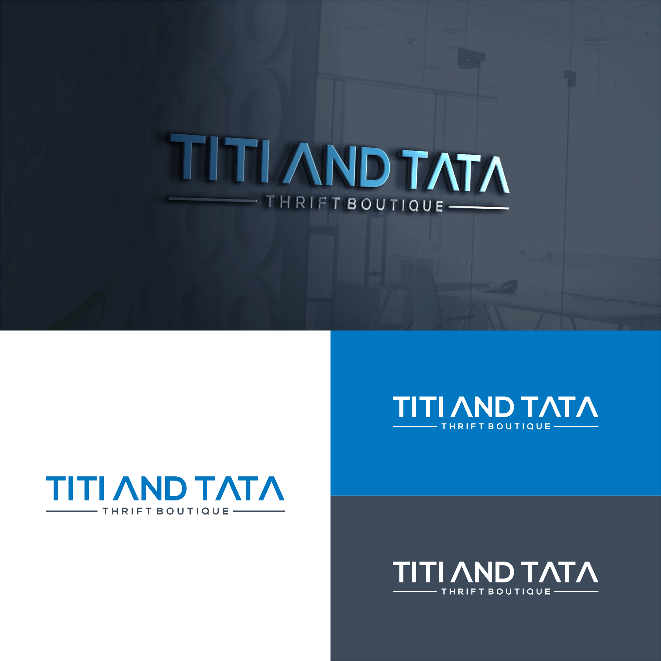 Logo Design by tejo for this project | Design #24488082