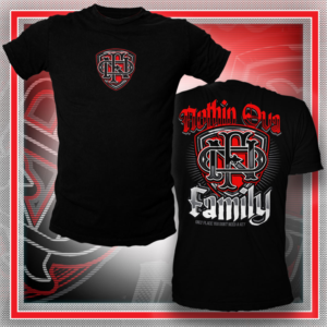 Nothin' Ova Family | Logo Design by EzaiLX