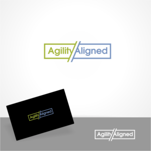 Agility Aligned | Diseño de Logo por Arham Hidayat