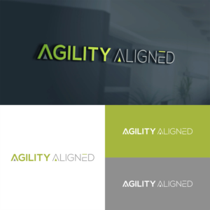 Agility Aligned | Logo Design by tejo