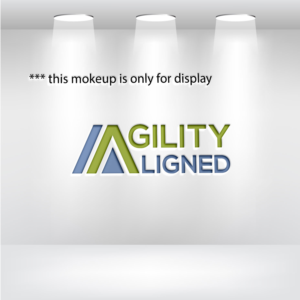Agility Aligned | Logo Design by Ochieng