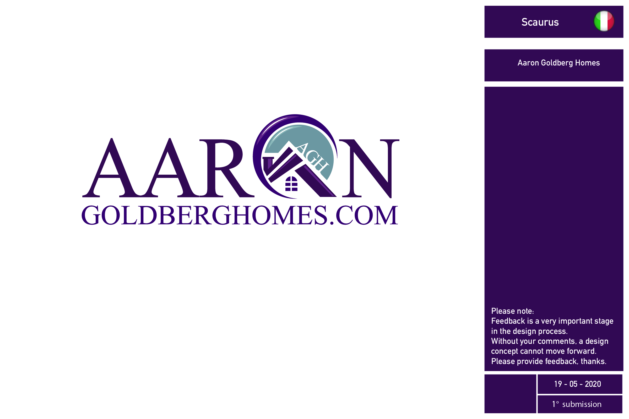 Logo Design by InkThink by Scaurus for this project | Design #24502212