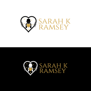 Sarah K Ramsey | Logo Design by Graphic Bricks