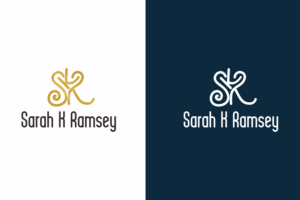 Sarah K Ramsey | Logo Design by Malik 11