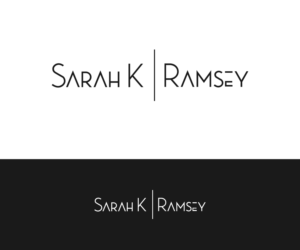 Sarah K Ramsey | Logo-Design von GoodTimes$$$