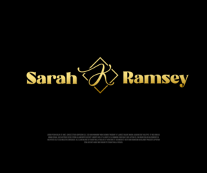 Sarah K Ramsey | Logo Design by Ng V Duc