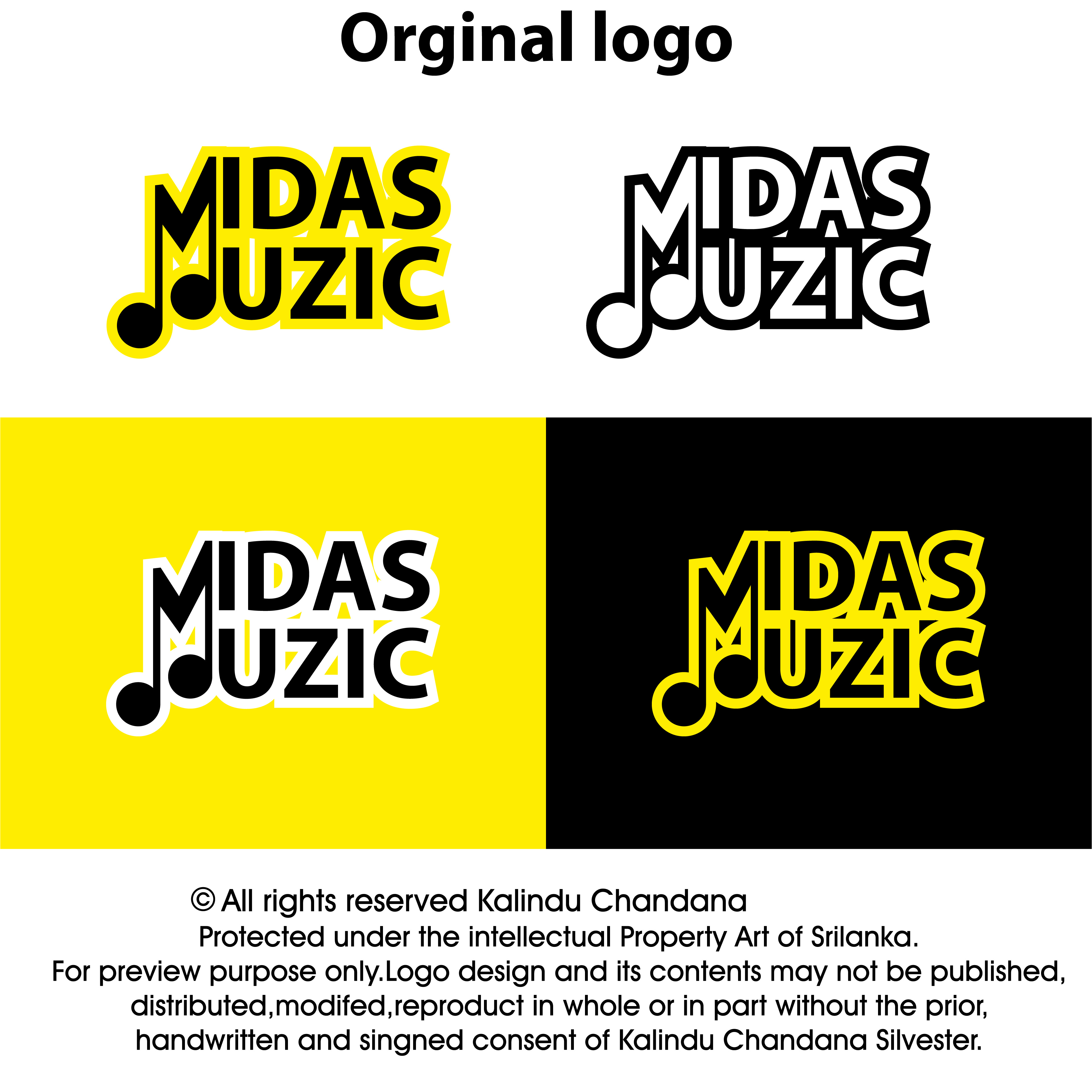 Logo Design by Kalindu for this project | Design #24524760