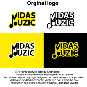 Logo Design by Kalindu