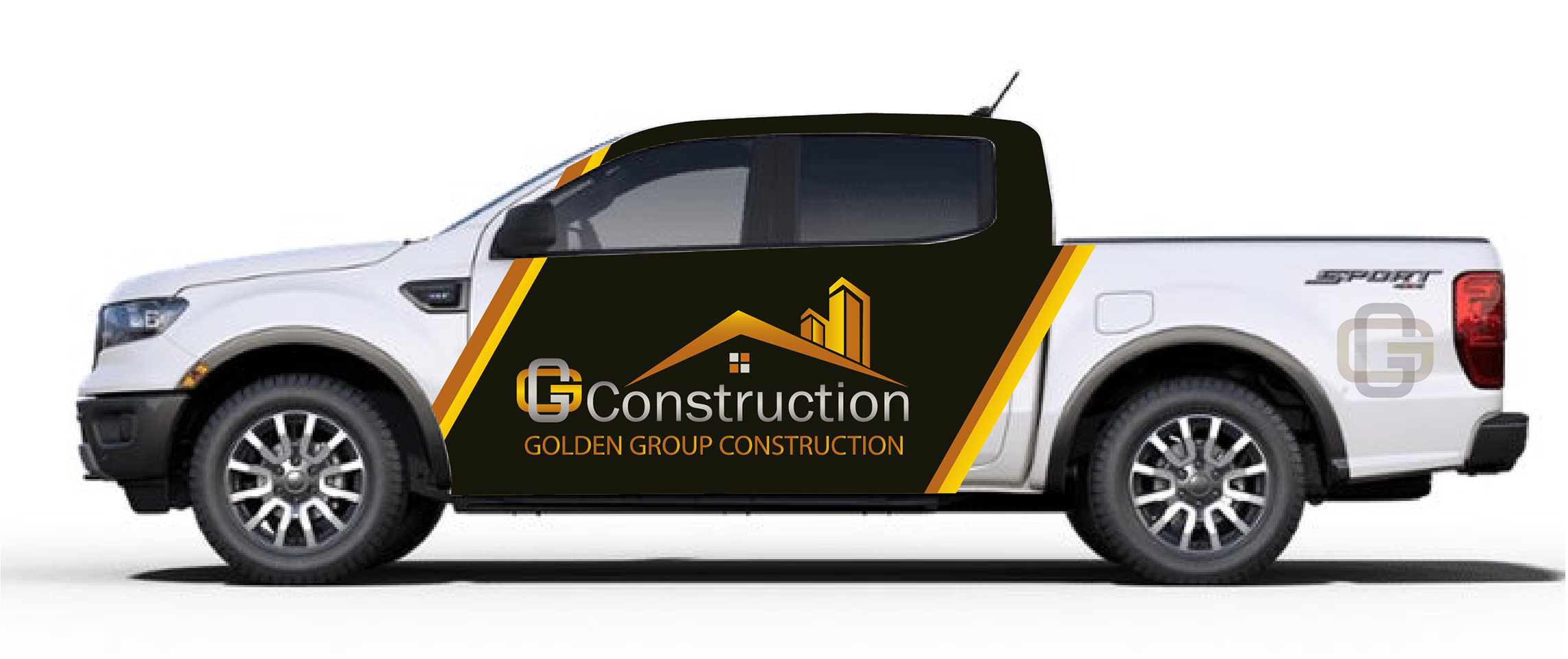 Car Wrap Design by Deziners Zone for this project | Design #24502247