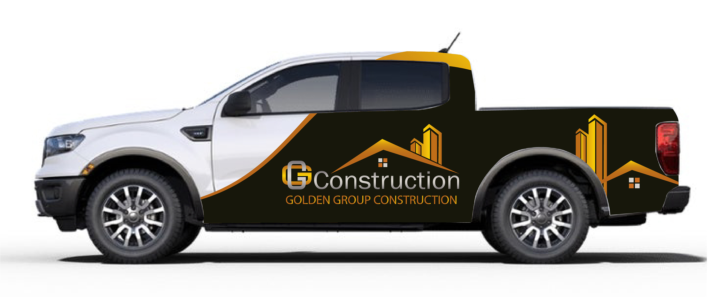 Car Wrap Design by Deziners Zone for this project | Design #24502248