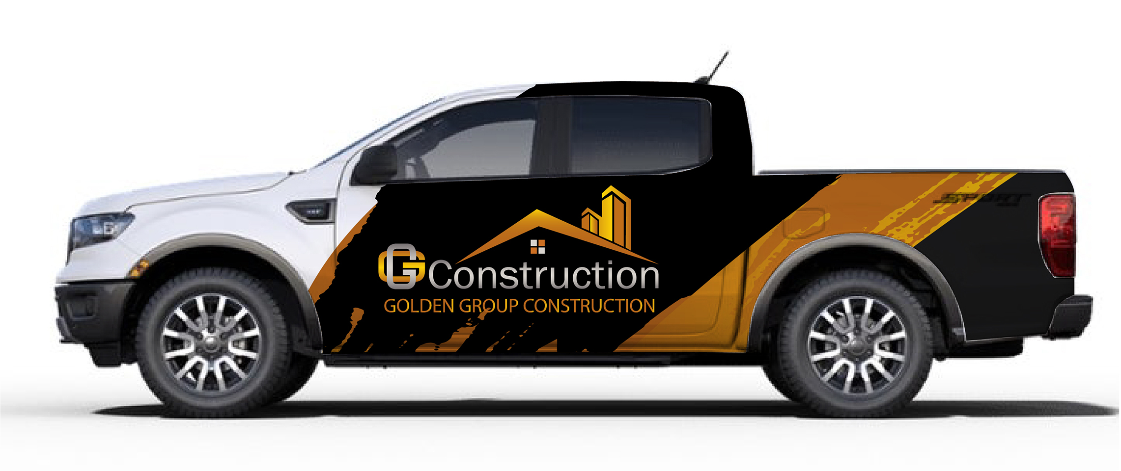 Car Wrap Design by Deziners Zone for this project | Design #24502249