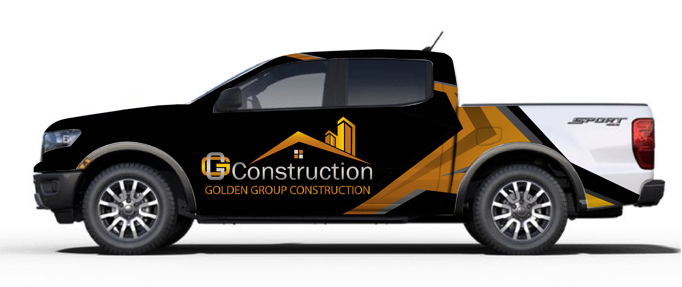 Car Wrap Design by Deziners Zone for this project | Design #24502250