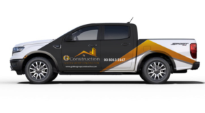 Car Wrap Design by Javelin Studio for this project | Design #24507320