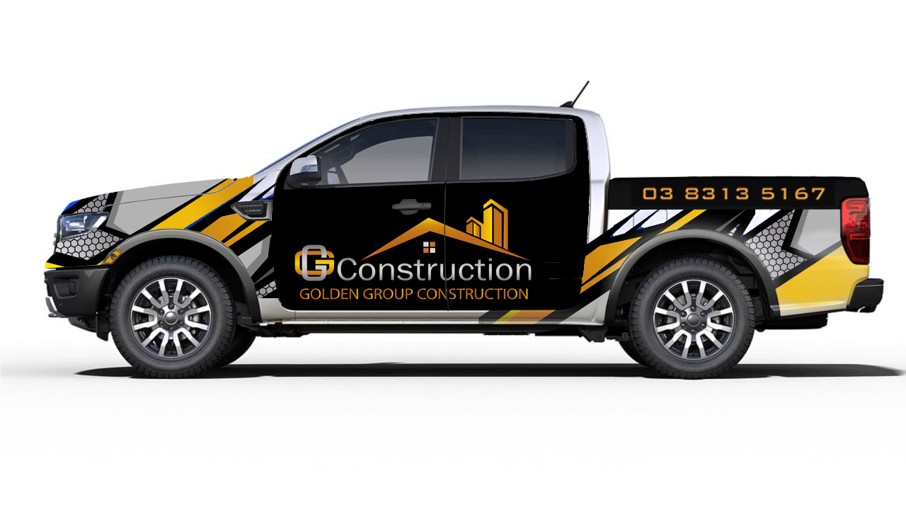Car Wrap Design by Jason Vantran for this project | Design #24498087